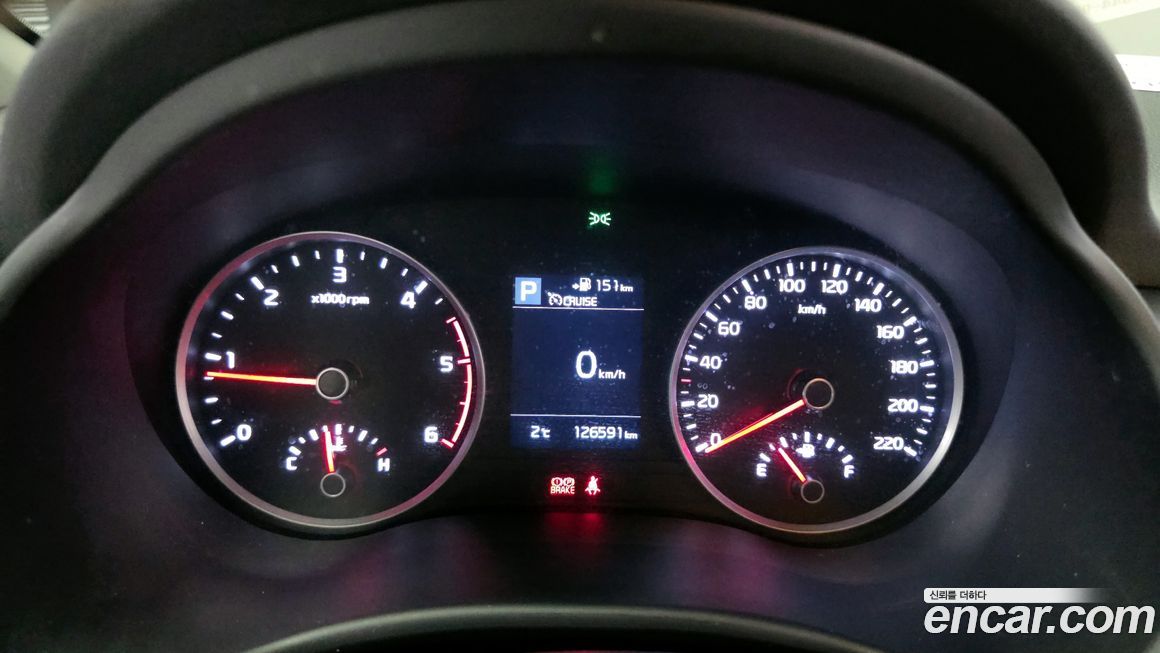Kia Stonic 2019