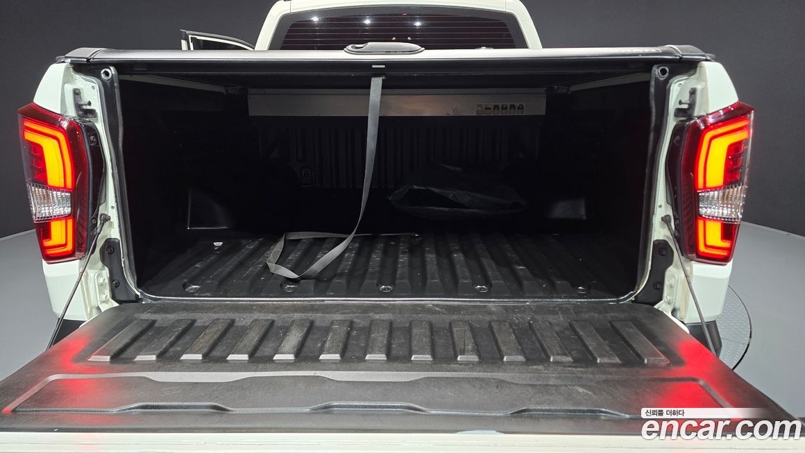 KG_Mobility_Ssangyong Rexton 2022