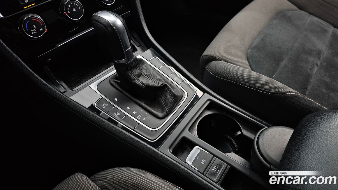 Volkswagen Golf 2015