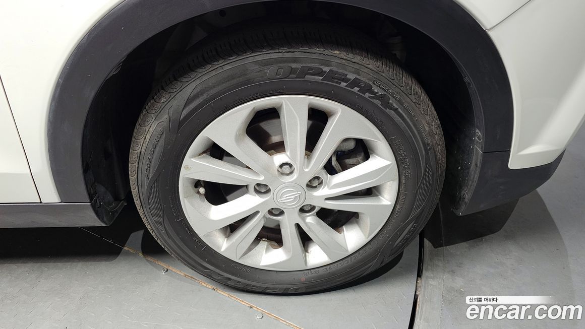 KG_Mobility_Ssangyong TIBOLI 2019