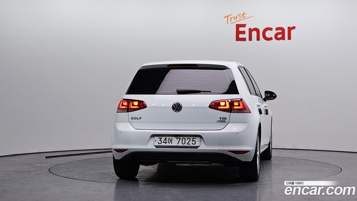 Volkswagen Golf 2015