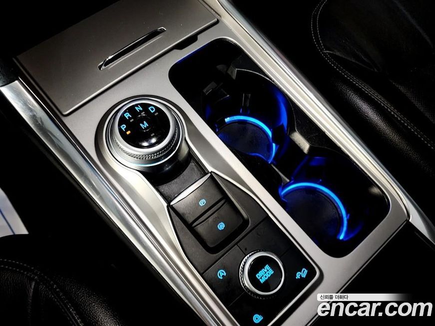 Ford Explorer 2020