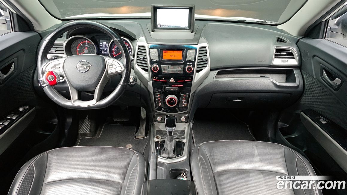 KG_Mobility_Ssangyong TIBOLI 2019