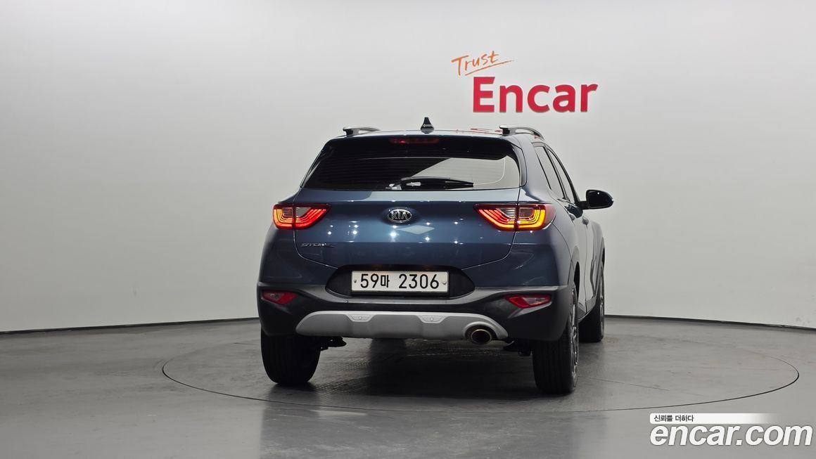 Kia Stonic 2019