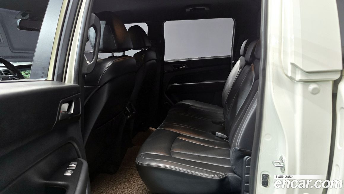 KG_Mobility_Ssangyong Rexton 2022