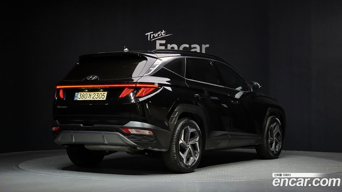 Hyundai Tucson 2022