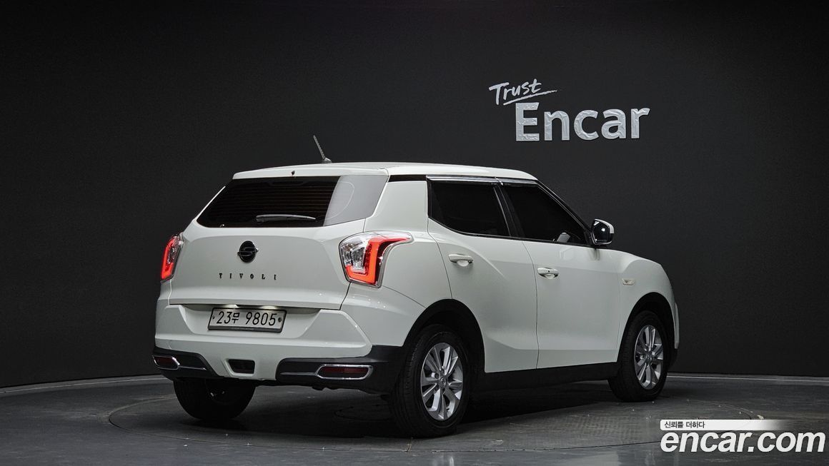 KG_Mobility_Ssangyong TIBOLI 2019