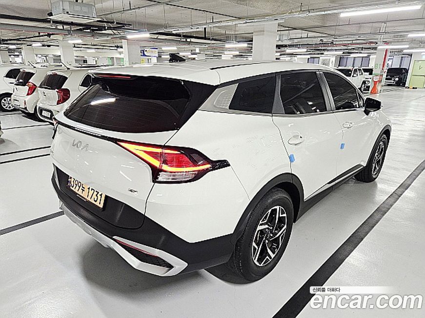 Kia Sportage 2022