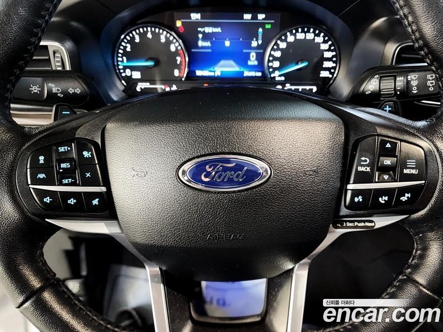 Ford Explorer 2020