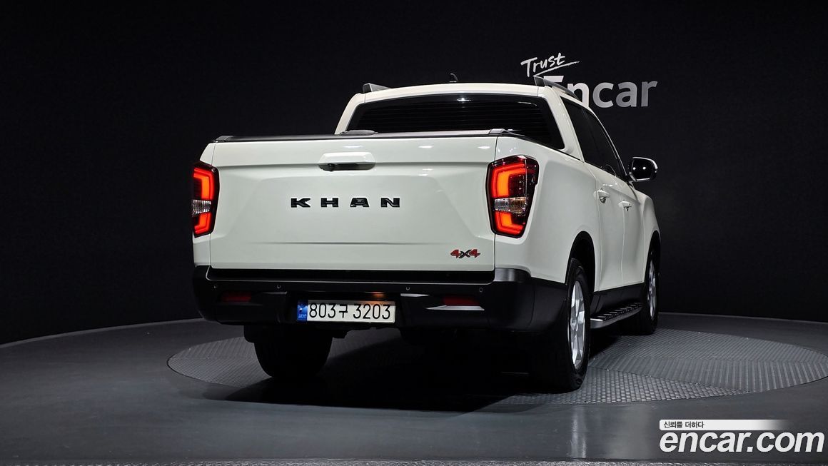 KG_Mobility_Ssangyong Rexton 2022