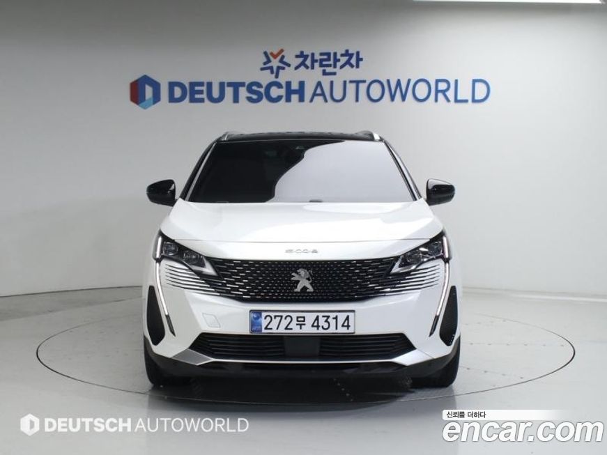 Peugeot 5008 2023