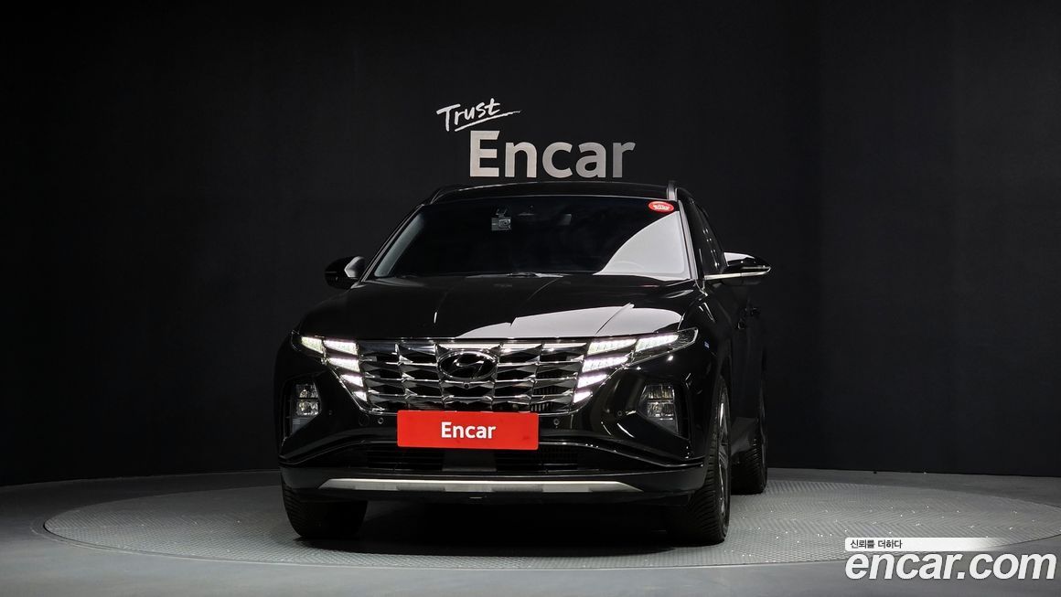 Hyundai Tucson 2022