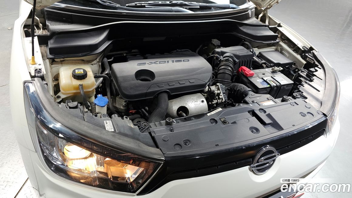 KG_Mobility_Ssangyong TIBOLI 2019