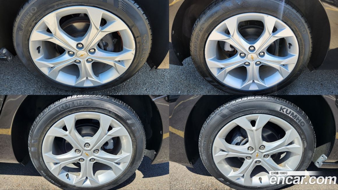 ChevroletGMDaewoo Cruze 2017