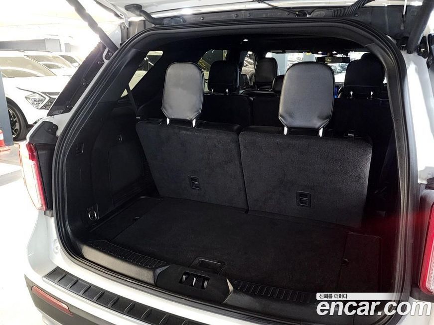 Ford Explorer 2020
