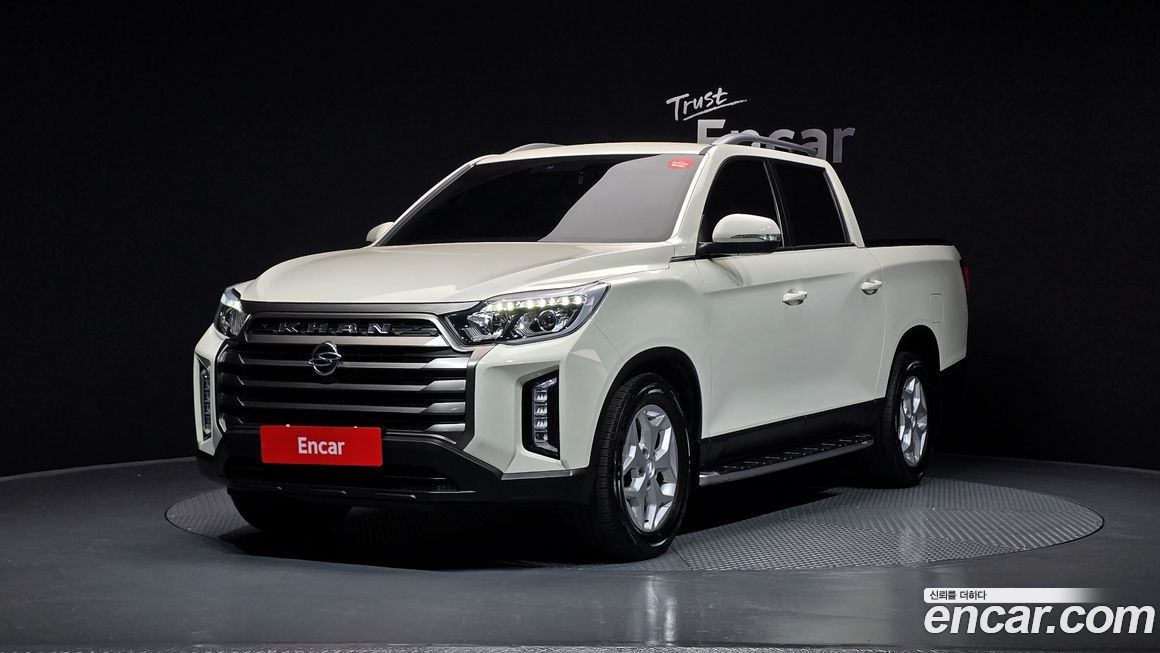 KG_Mobility_Ssangyong Rexton 2022