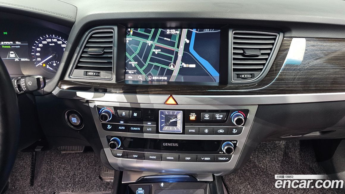 Genesis G80 2019