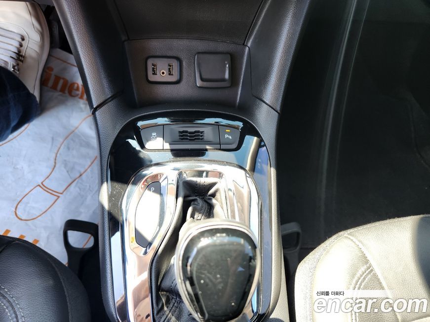 ChevroletGMDaewoo Cruze 2017