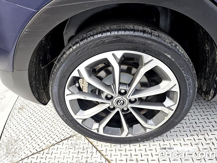 KG_Mobility_Ssangyong TIBOLI 2018