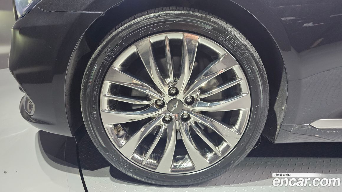 Genesis G80 2019
