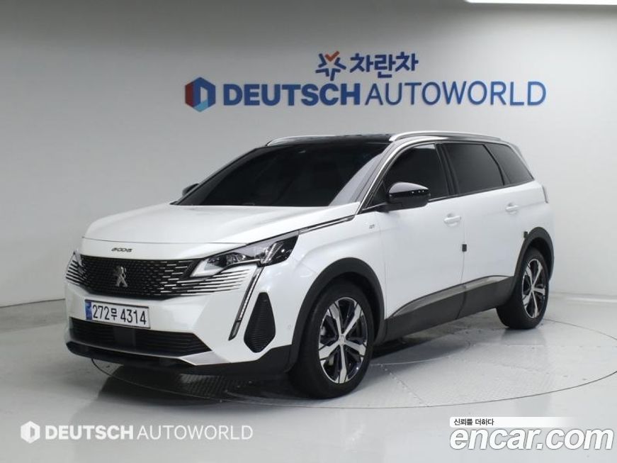 Peugeot 5008 2023