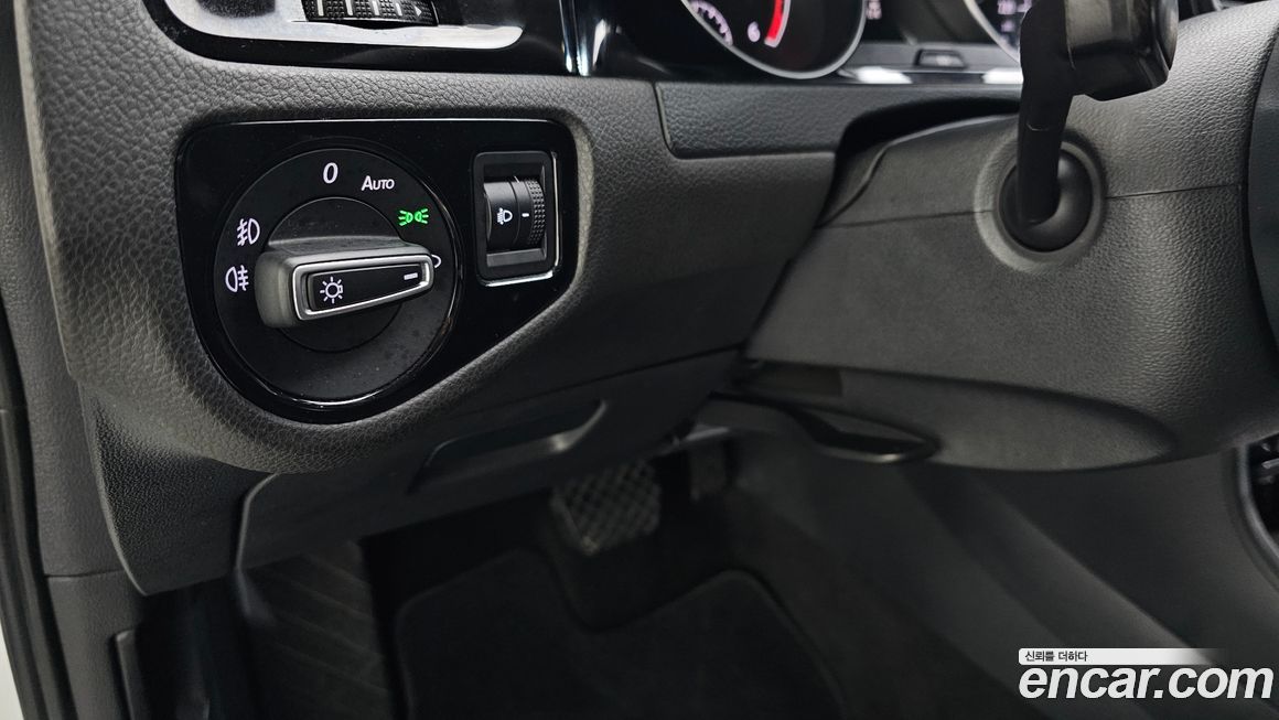 Volkswagen Golf 2015