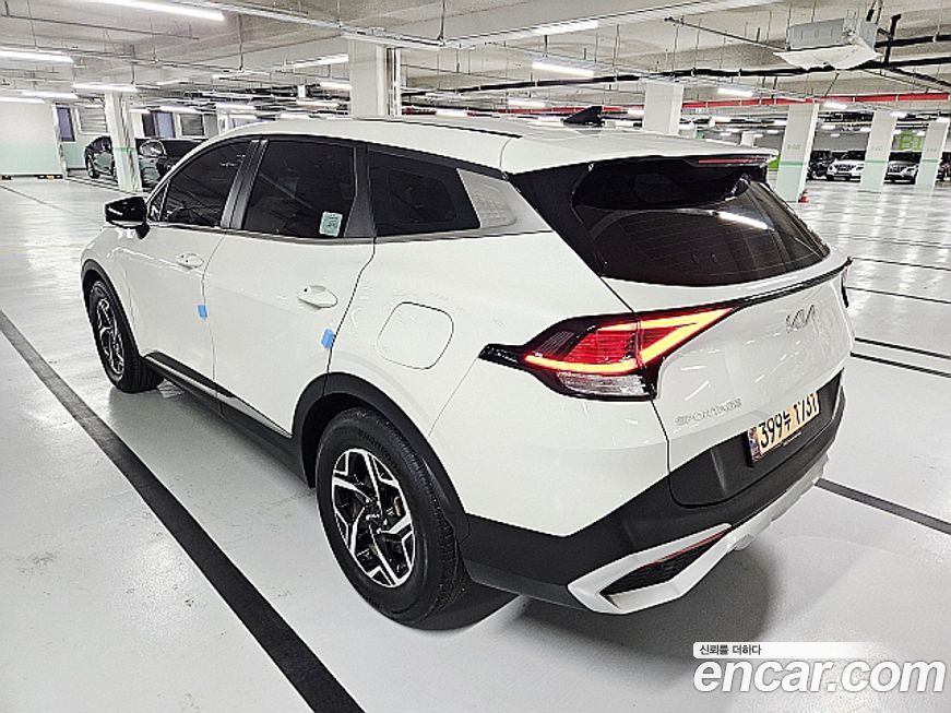 Kia Sportage 2022
