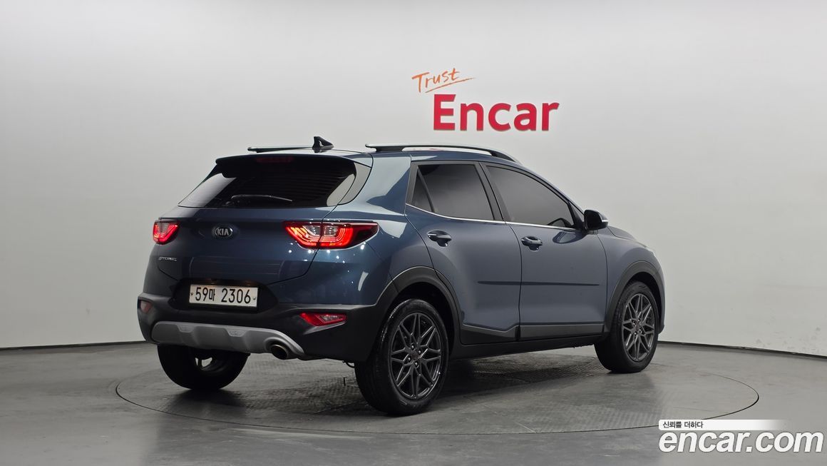 Kia Stonic 2019