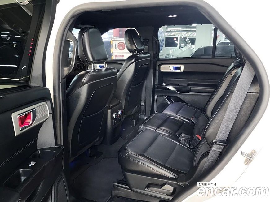 Ford Explorer 2020
