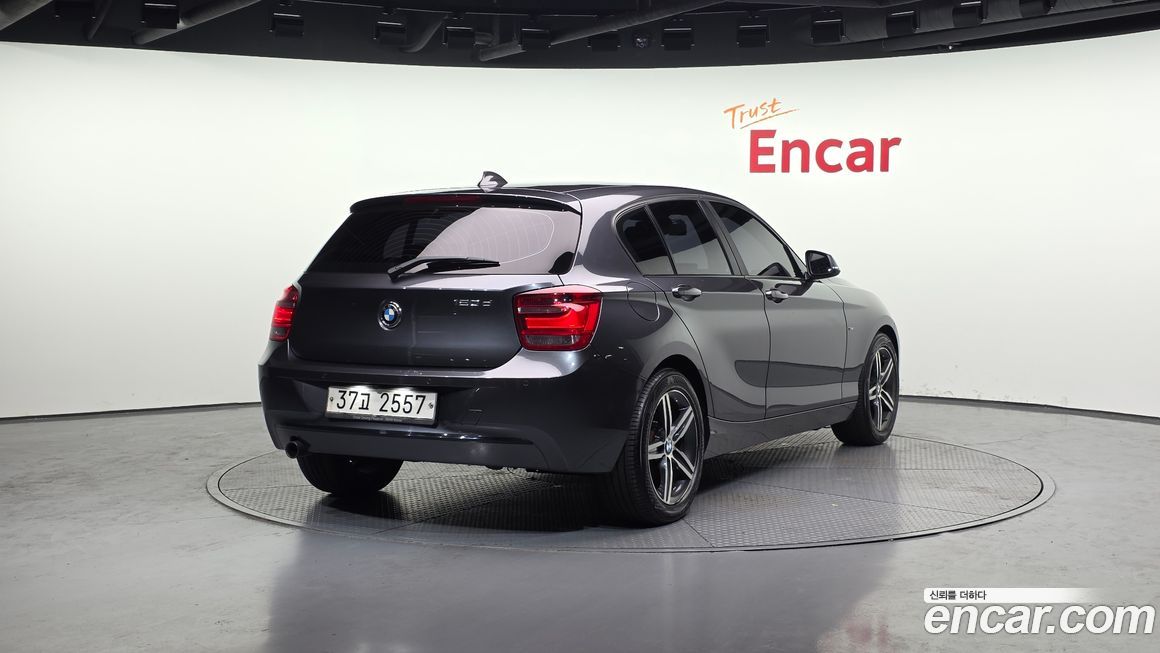 BMW 1-Series 2013