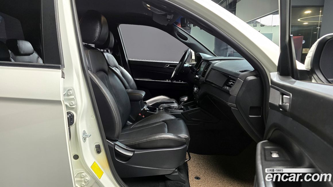 KG_Mobility_Ssangyong Rexton 2022