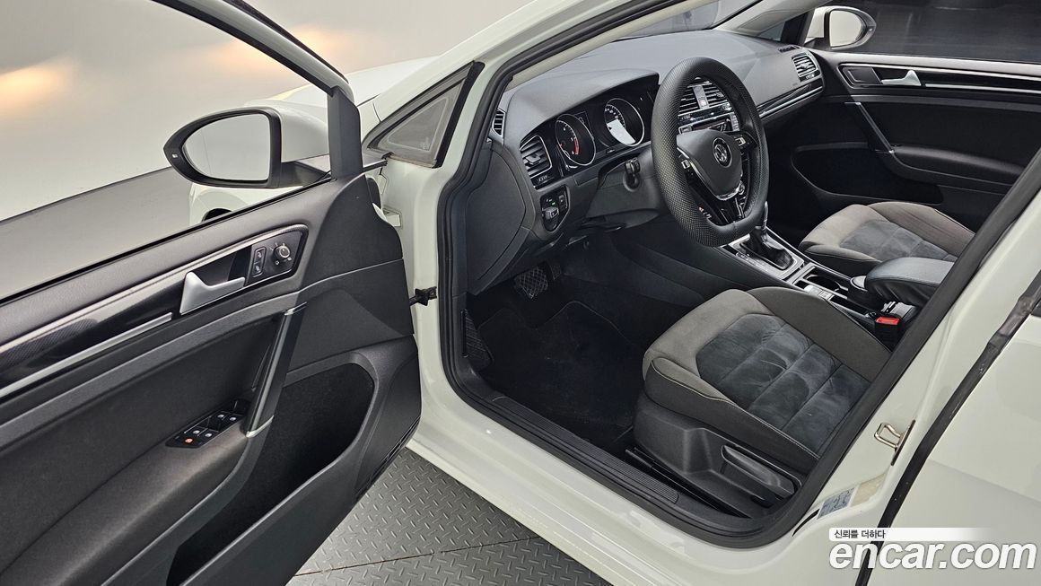 Volkswagen Golf 2015