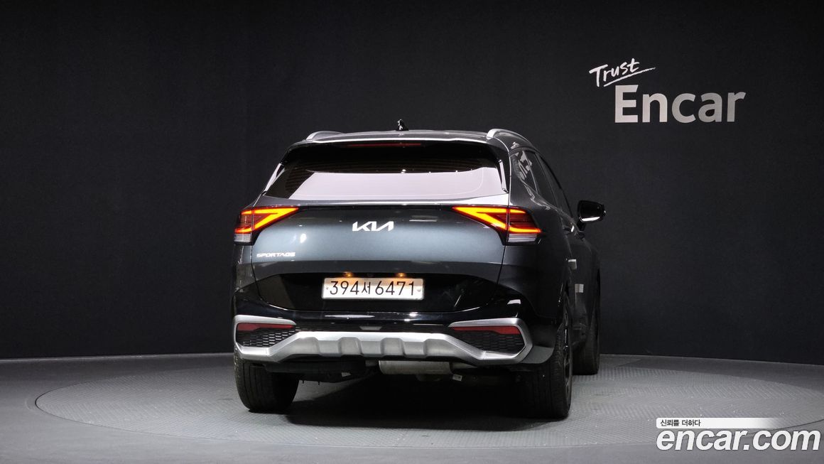 Kia Sportage 2022