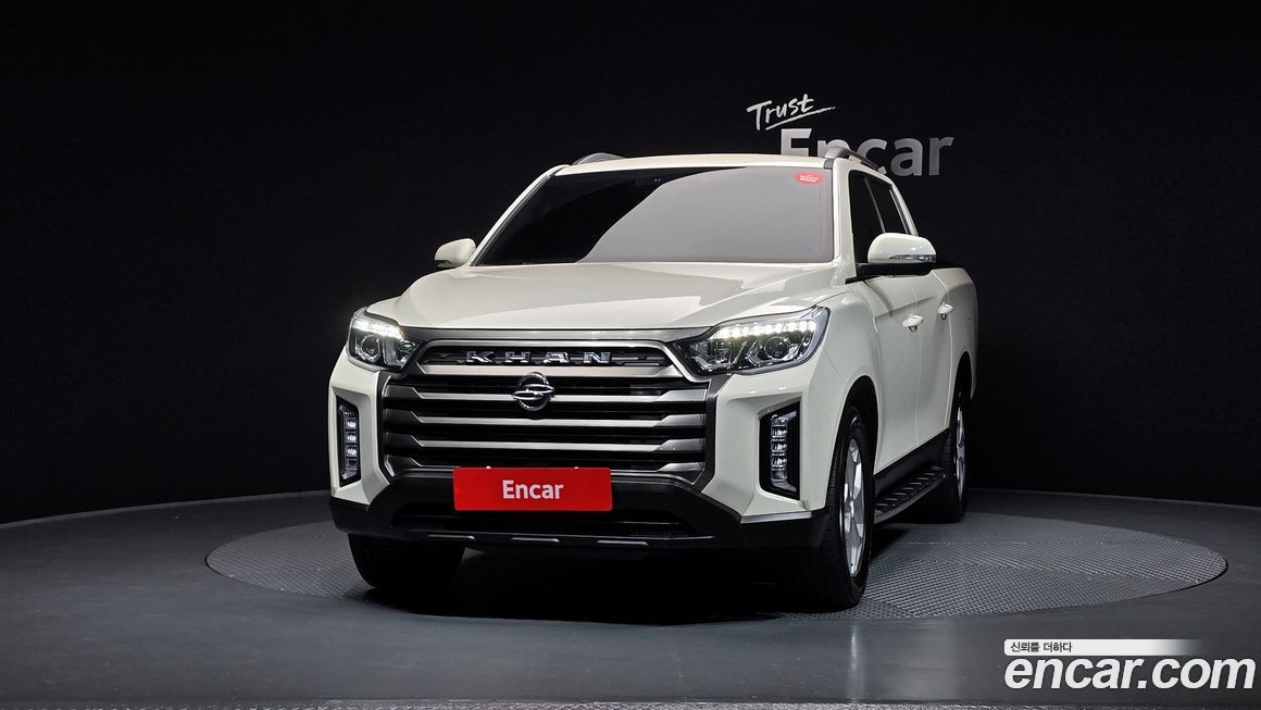 KG_Mobility_Ssangyong Rexton 2022