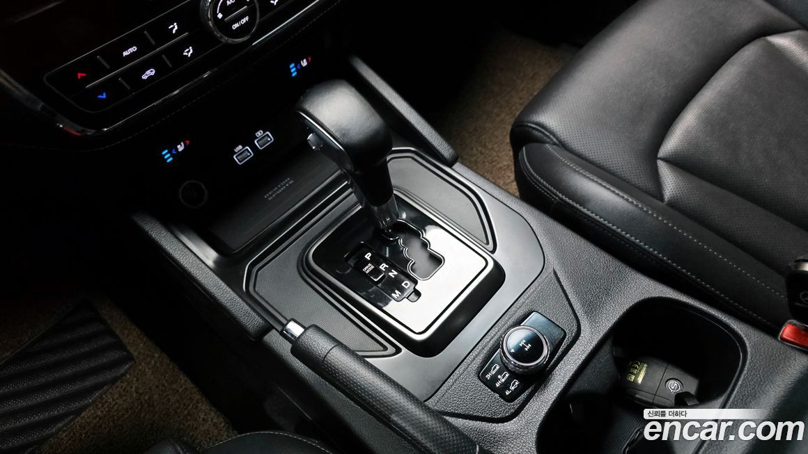 KG_Mobility_Ssangyong Rexton 2022