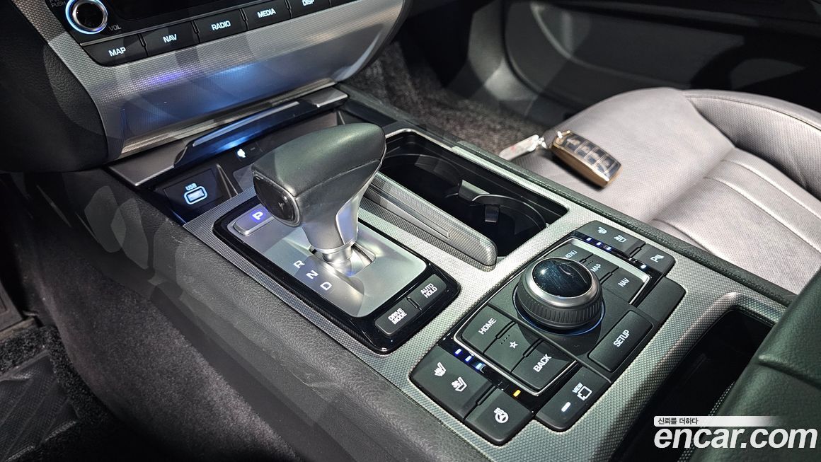 Genesis G80 2019