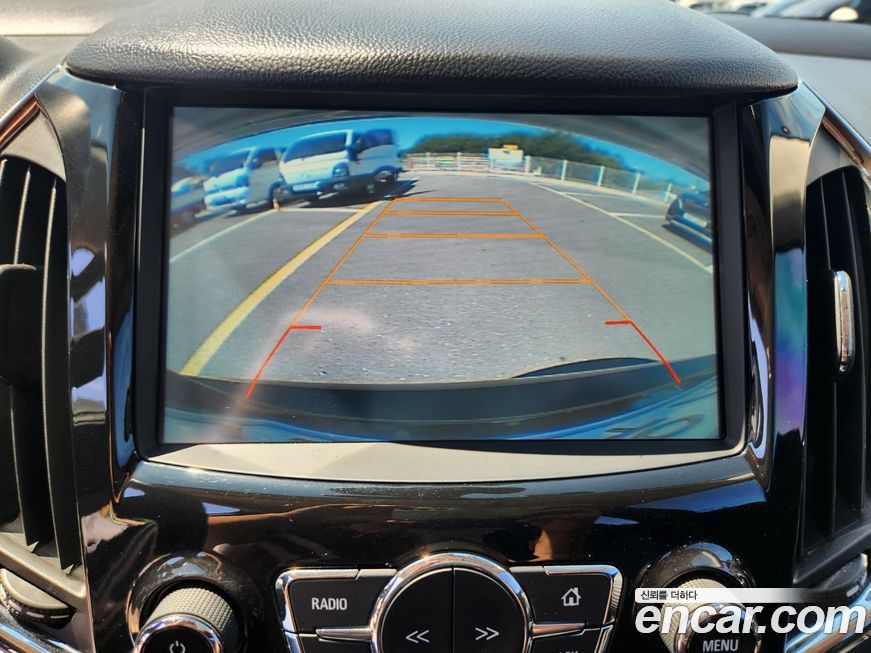 ChevroletGMDaewoo Cruze 2017