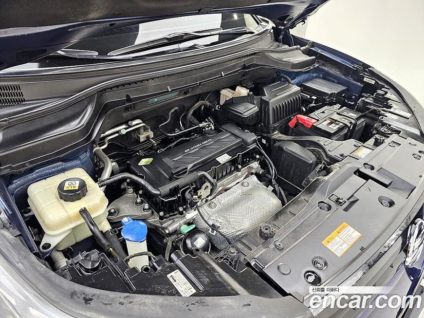 KG_Mobility_Ssangyong TIBOLI 2018