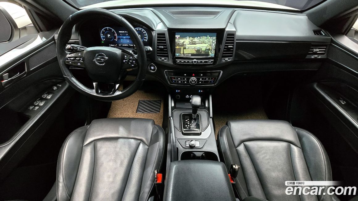 KG_Mobility_Ssangyong Rexton 2022