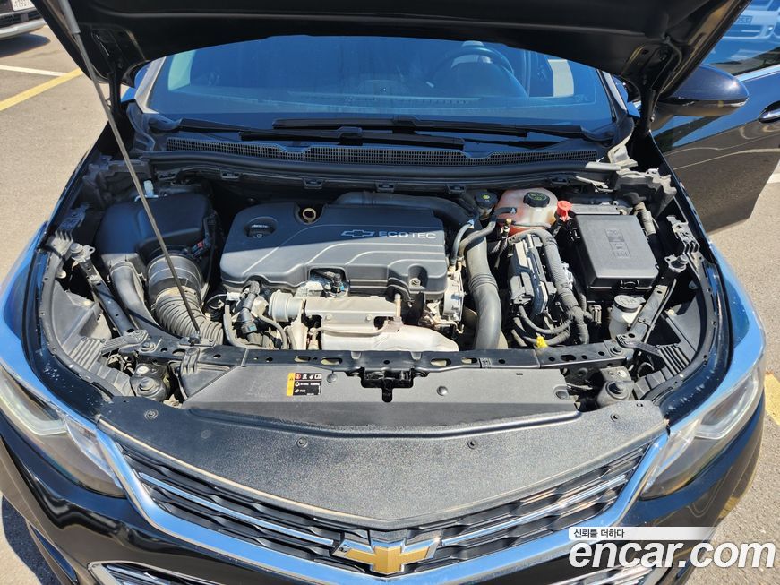 ChevroletGMDaewoo Cruze 2017