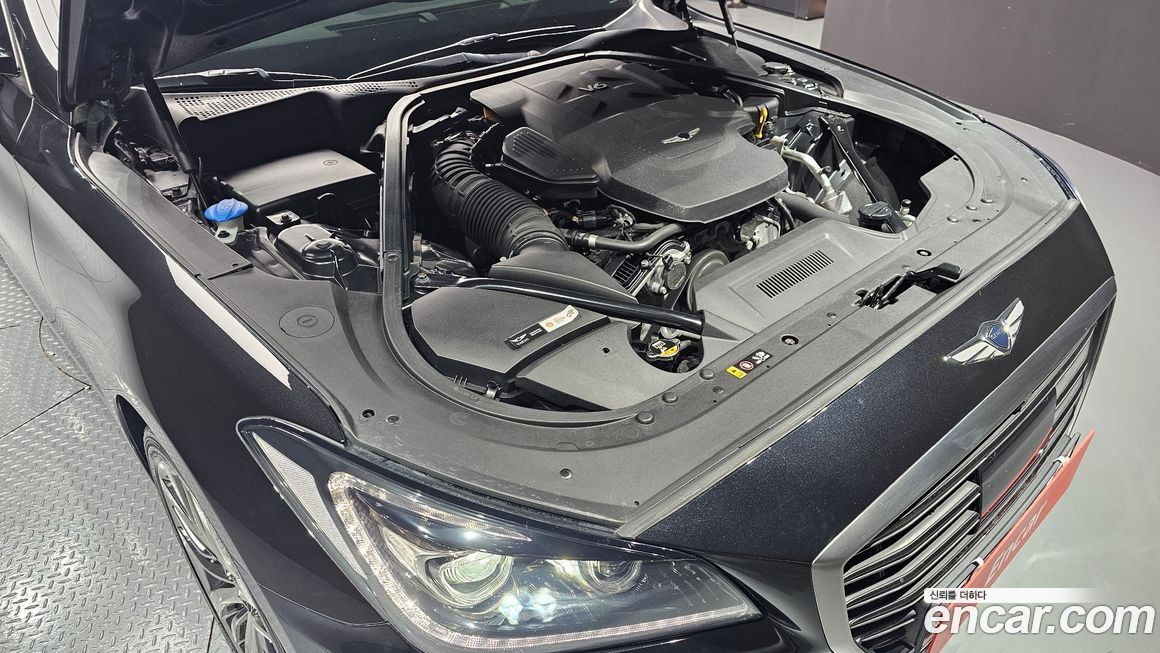 Genesis G80 2019