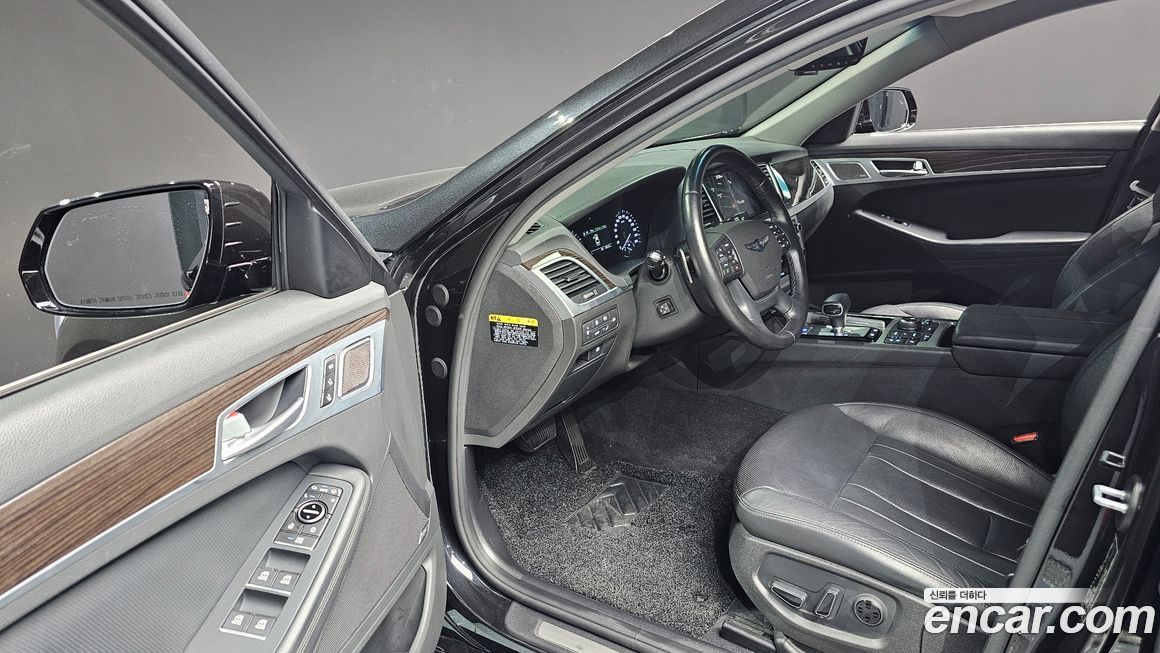 Genesis G80 2019