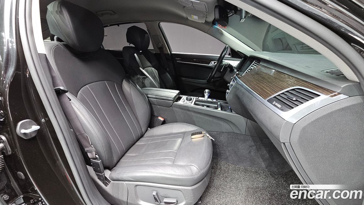 Genesis G80 2019