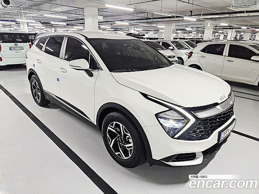 Kia Sportage 2022
