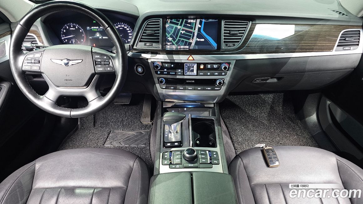 Genesis G80 2019