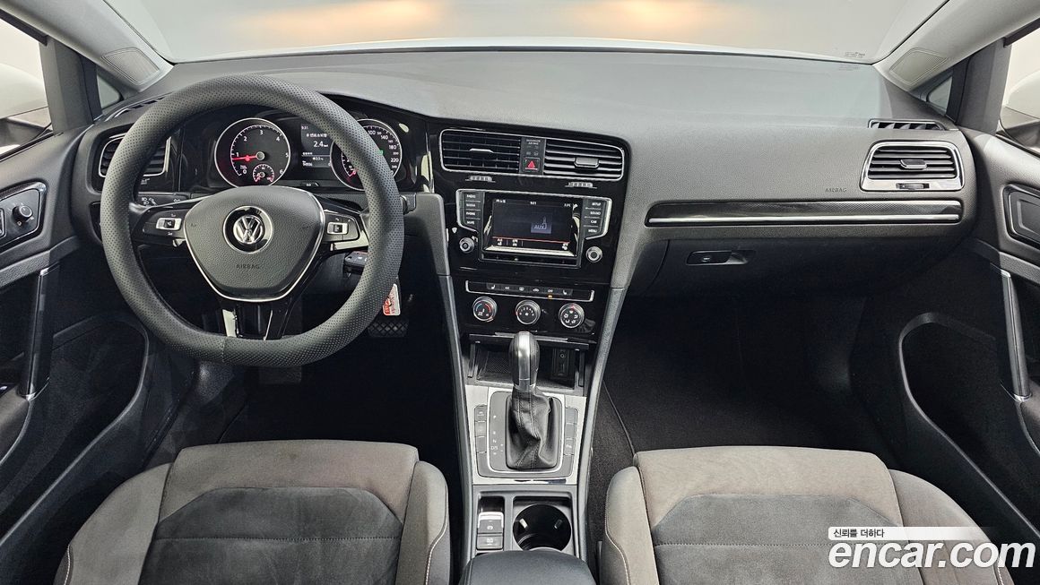 Volkswagen Golf 2015