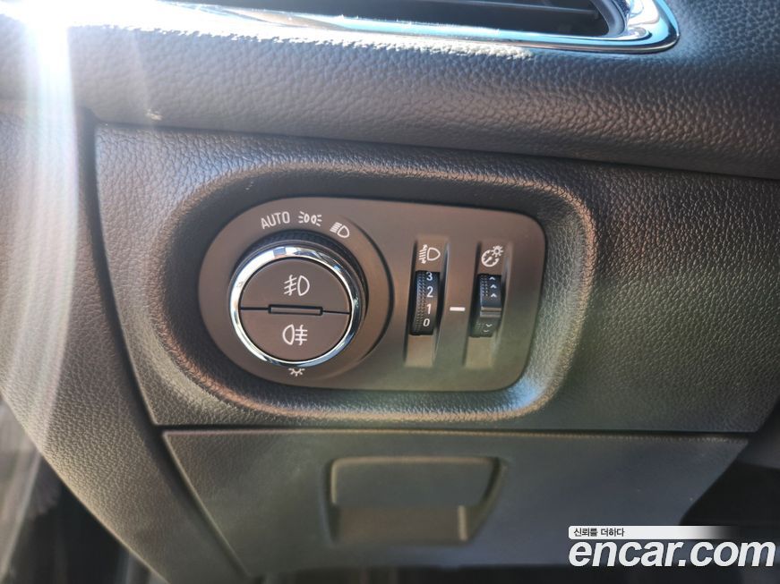 ChevroletGMDaewoo Cruze 2017