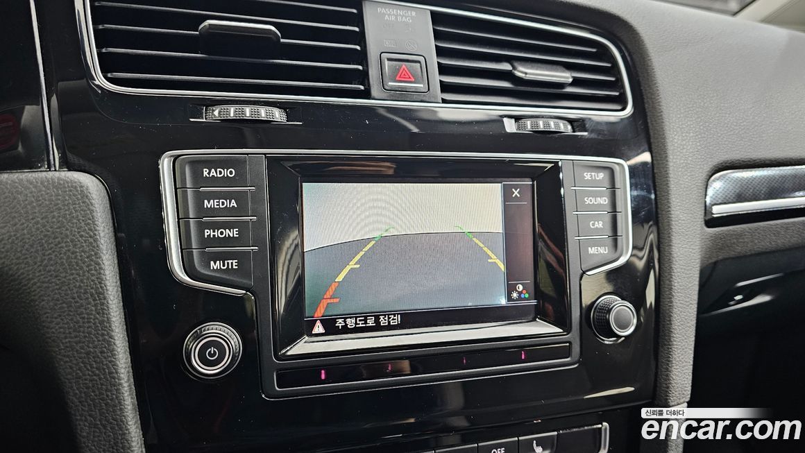 Volkswagen Golf 2015