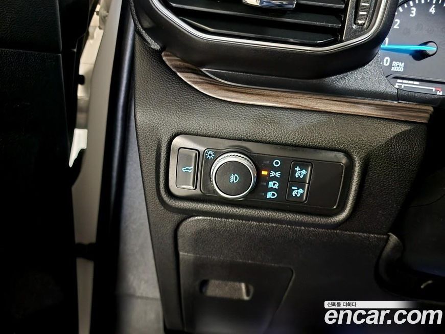 Ford Explorer 2020