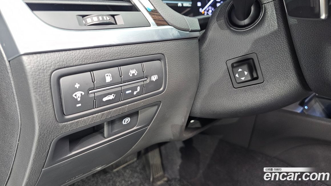 Genesis G80 2019